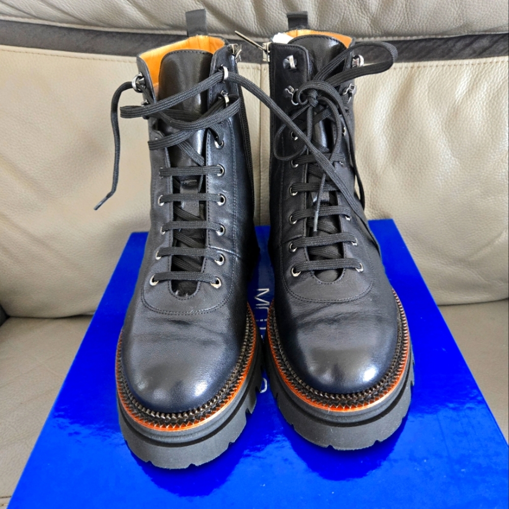 MON- CLE WOMENS BOOTS